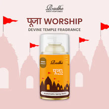 Pooja Divine Temple Fragrance Refill – 265ml