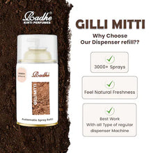 Gilli Mitti – First Rain Essence | Automatic Air Freshener Spray – 265ml