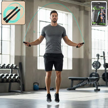 High-Speed Skipping Rope
