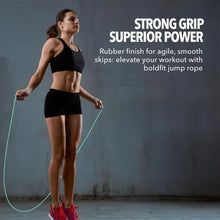 High-Speed Skipping Rope