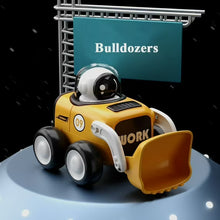 Space Construction Vehicle Toy (1 Pc)