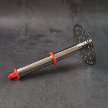 Stainless Steel PAV BHAJI/Potato Smasher with Hard Handle (1 Pc)