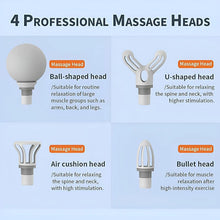 Electric Vibrating Massage Gun