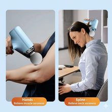 Electric Vibrating Massage Gun