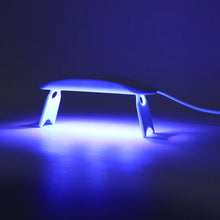 Mini UV LED Nail Lamp – Portable Gel Curing Light