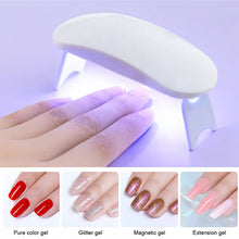 Mini UV LED Nail Lamp – Portable Gel Curing Light