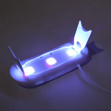 Mini UV LED Nail Lamp – Portable Gel Curing Light