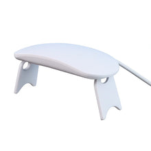 Mini UV LED Nail Lamp – Portable Gel Curing Light