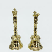 Nandi-Garud Brass Bell