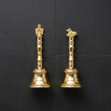 Nandi-Garud Brass Bell