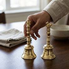 Nandi-Garud Brass Bell