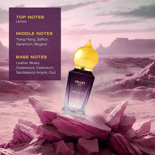 Velvet Oud Leathered Attar – 12ml