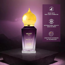 Velvet Oud Leathered Attar – 12ml