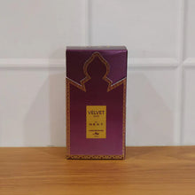Velvet Oud Leathered Attar – 12ml