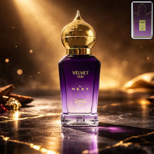 Velvet Oud Leathered Attar – 12ml