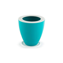 Convex 8 Pots With Ring