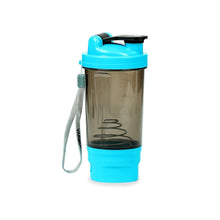 Varmora Protein Shaker Bottle | BPA-Free | Steel Blender | 575 ml