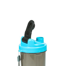 Varmora Protein Shaker Bottle | BPA-Free | Steel Blender | 575 ml