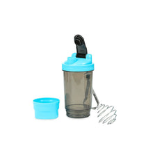 Varmora Protein Shaker Bottle | BPA-Free | Steel Blender | 575 ml