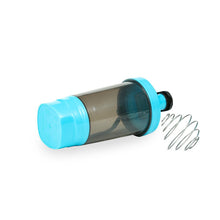Varmora Protein Shaker Bottle | BPA-Free | Steel Blender | 575 ml