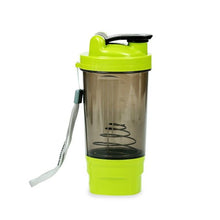 Varmora Protein Shaker Bottle | BPA-Free | Steel Blender | 575 ml