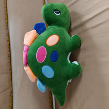 TOYTALES Kiki Dino Plush Soft Toy – 50cm