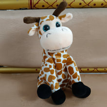 TOYTALES ES Jumper Giraffe Plush Toy