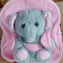 TOYTALES Elephant Plush Backpack