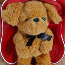 TOYTALES HG Dog Plush Backpack