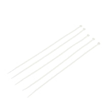 Tycab Self-Locking Nylon Ties – 250mm | White | 100 Pieces