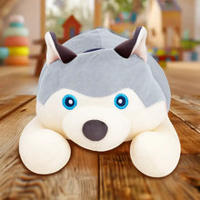 TOYTALES Lazy Husk Plush Toy – Soft Cuddly Stuffed Doll for Kids (60cm)
