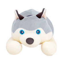 TOYTALES Lazy Husk Plush Toy – Soft Cuddly Stuffed Doll for Kids (60cm)