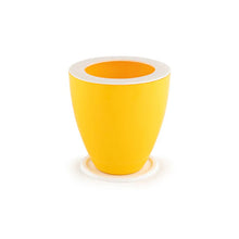 Convex 8 Pots With Ring