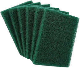 Scrub Sponge Cleaning Pads (Pack of 6)