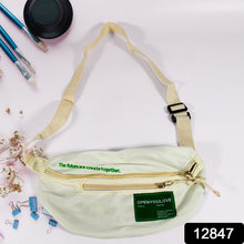 Waist Bags For Men Women-Premium Stitching (Mix Design | 1 Pc)