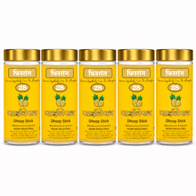 Flirron Pineapple Golden Dhoop Stick - 100 Gm