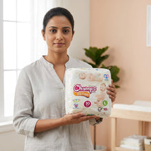 Champs Dry Pant Baby Diapers L (10 Pcs) – Soft & Absorbent