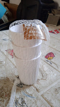 Small Plastic Coffee / Tea Cups Reusable Plastic Cup (3 Pcs Set)