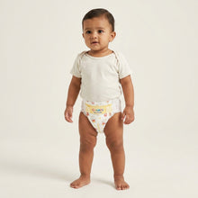 Champs Baby Diaper Pants S (10 Pcs) – Travel Pack Soft & Dry
