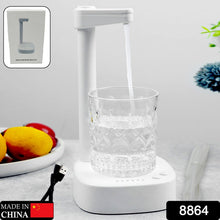 USB Charging, Desktop Water Bottle Dispenser