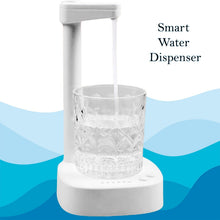 USB Charging, Desktop Water Bottle Dispenser