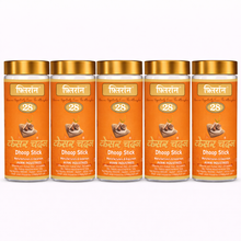 Flirron Keshar Chandan Golden Dhoop Stick - 100 Gm