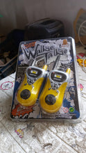 Walkie talkies set for kids