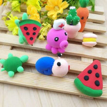 Non-Toxic Color Dough Clay (Pack of 6)