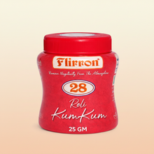 Flirron Roli Kum Kum (25GM & 50GM)