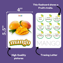 TodFod Learning Cards for Preschool Kids