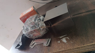 Mini Portable Square Stove (1 Pc)