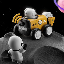 Space Construction Vehicle Toy (1 Pc)