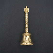 Nandi-Garud Brass Bell