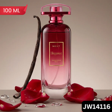 Elegance – A Fresh, Floral & Warm Woody | 100ML